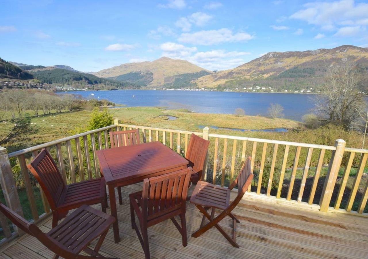 Villa Cobbler View No. 1 Lochgoilhead Exterior foto