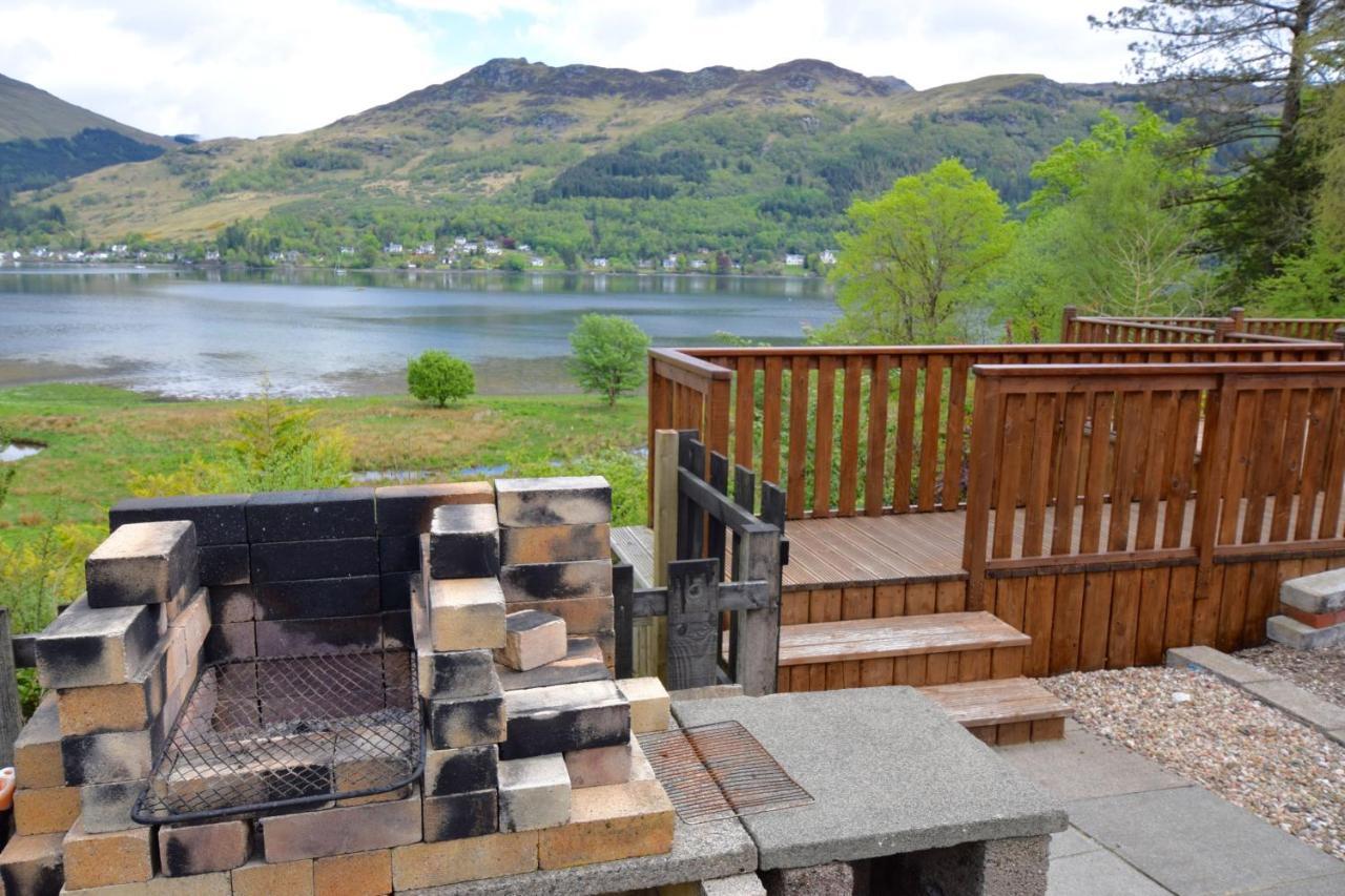 Villa Cobbler View No. 1 Lochgoilhead Exterior foto